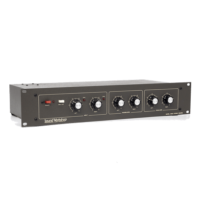 Sound Workshop Model 242C Spring Reverb