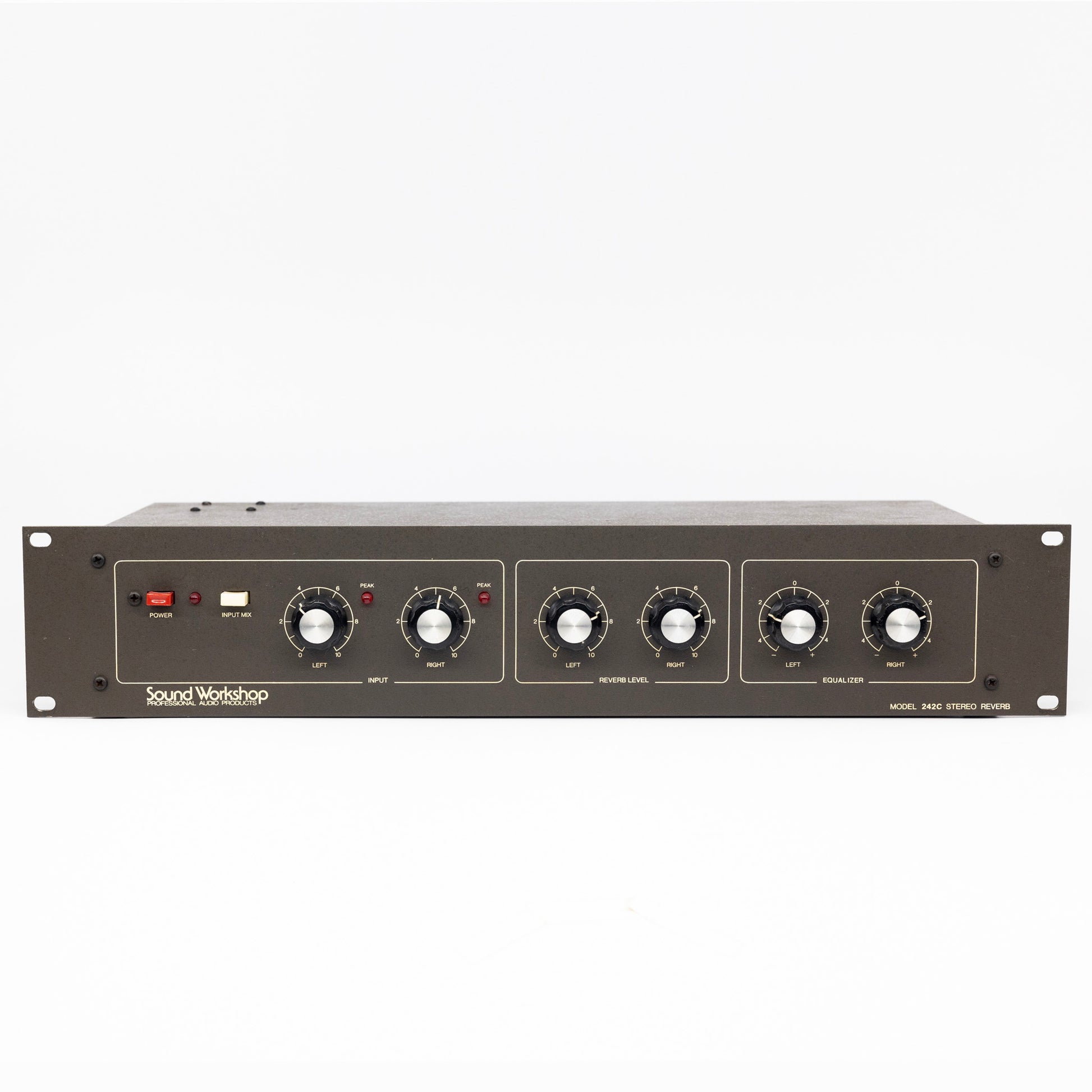 Sound Workshop Model 242C Spring Reverb