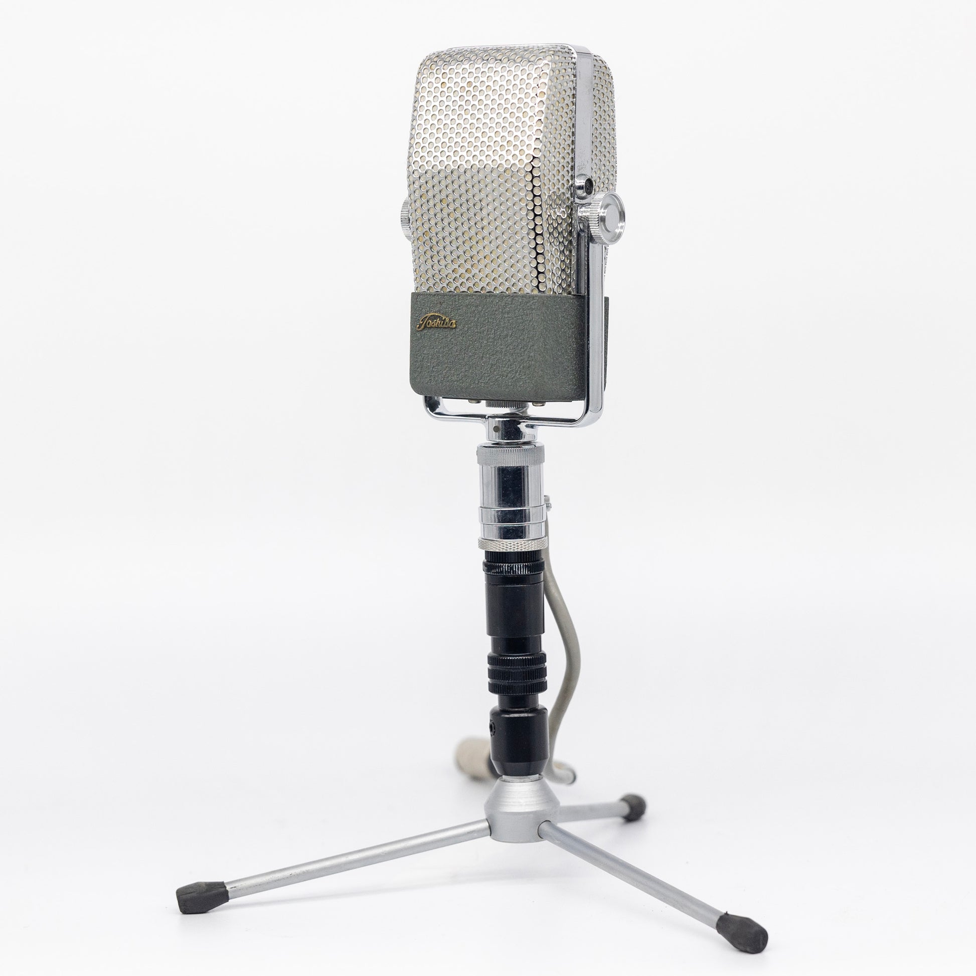 Toshiba F-Type/OB-1056A Ribbon Microphone