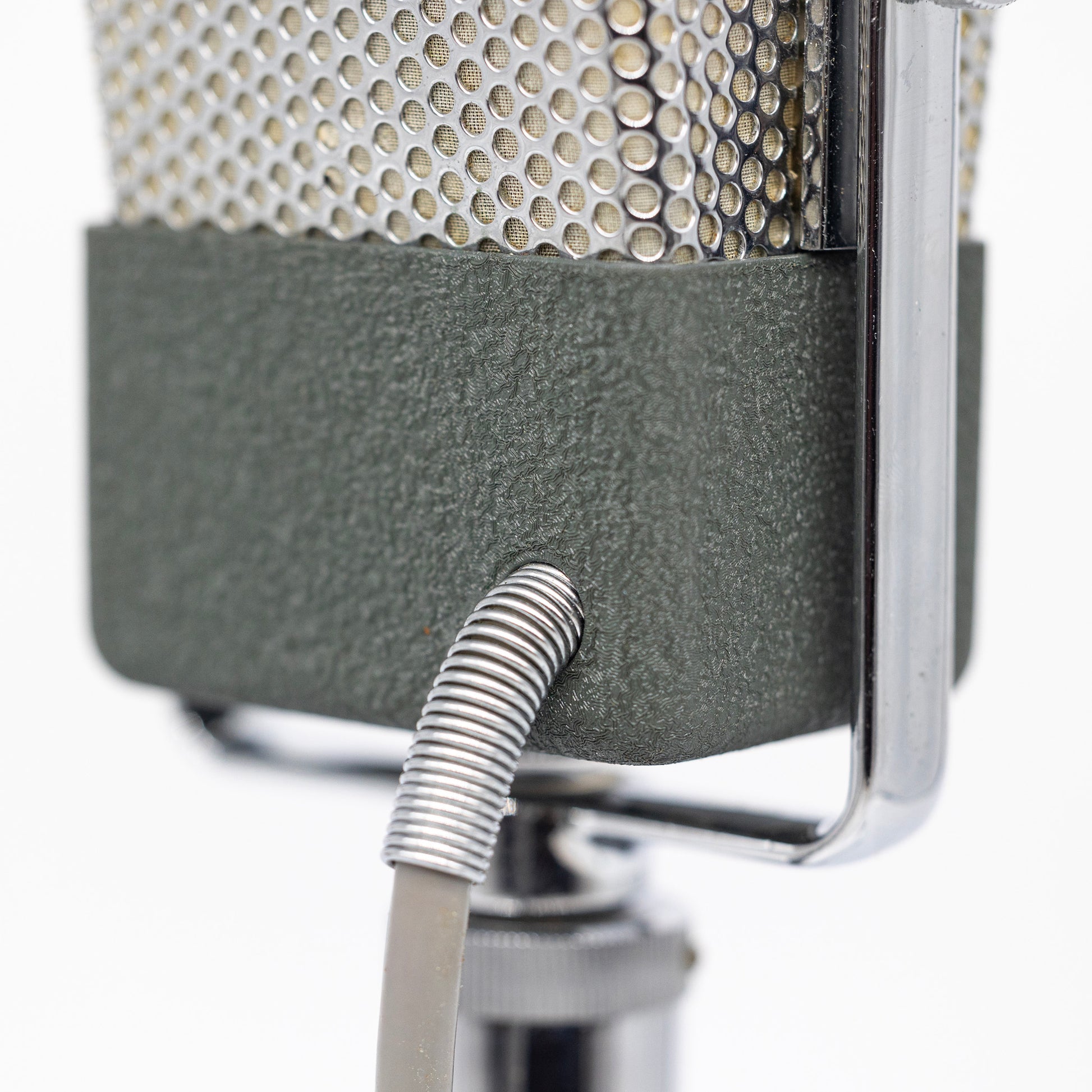 Toshiba F-Type/OB-1056A Ribbon Microphone