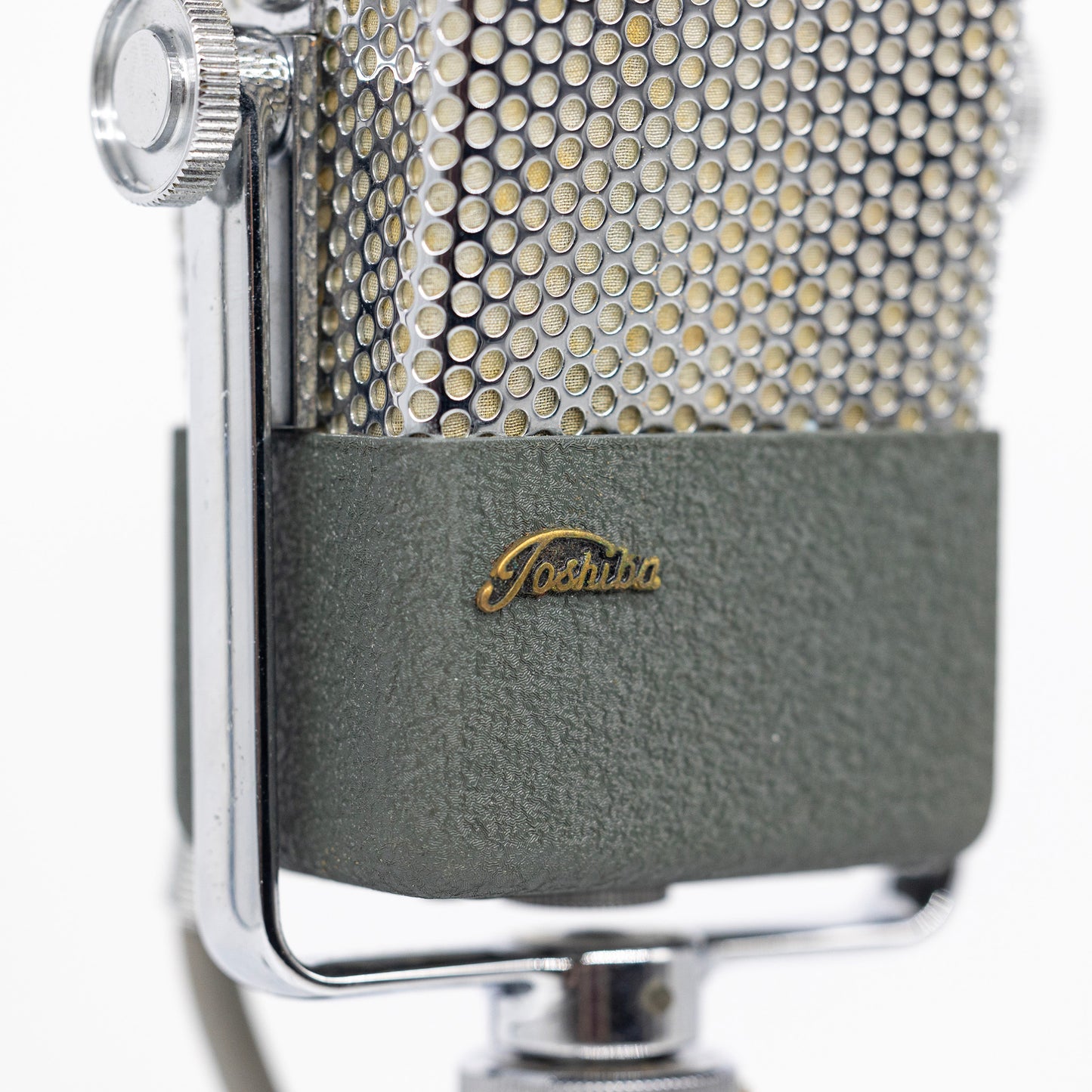 Toshiba F-Type/OB-1056A Ribbon Microphone