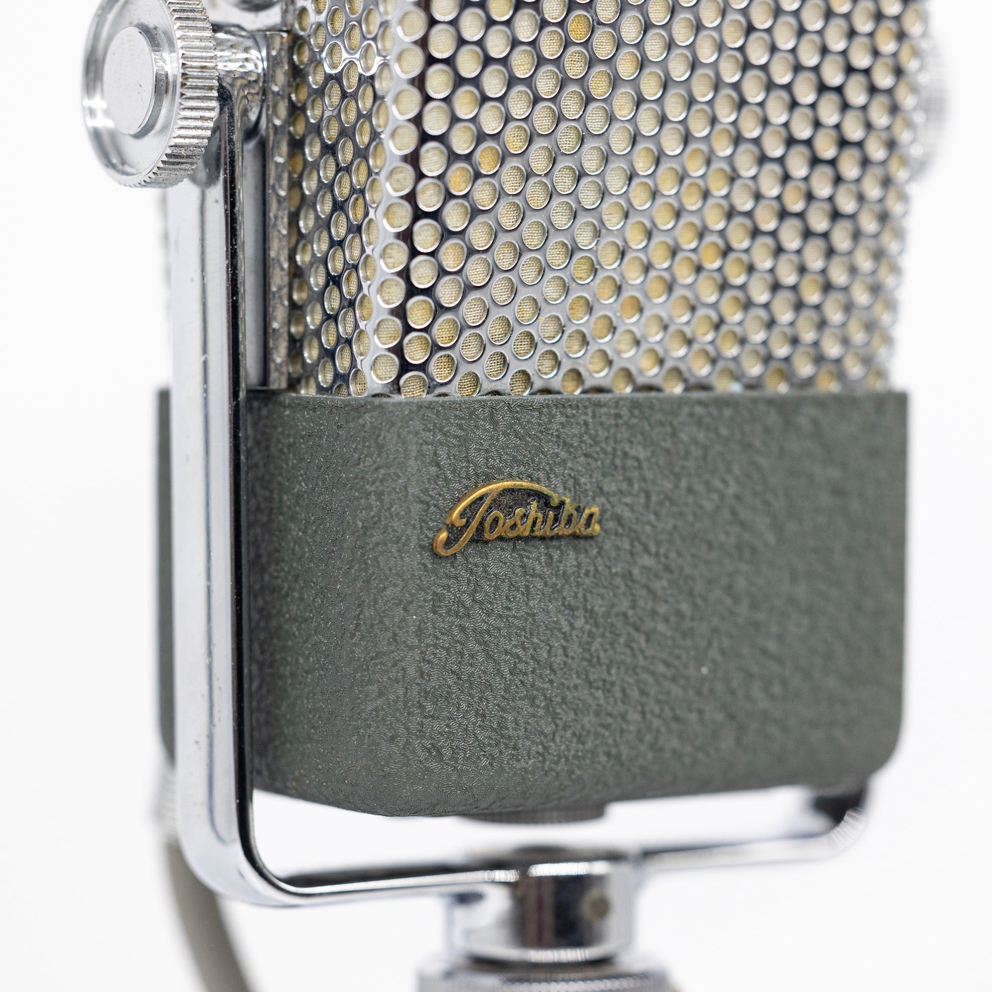 Toshiba F-Type/OB-1056A Ribbon Microphone