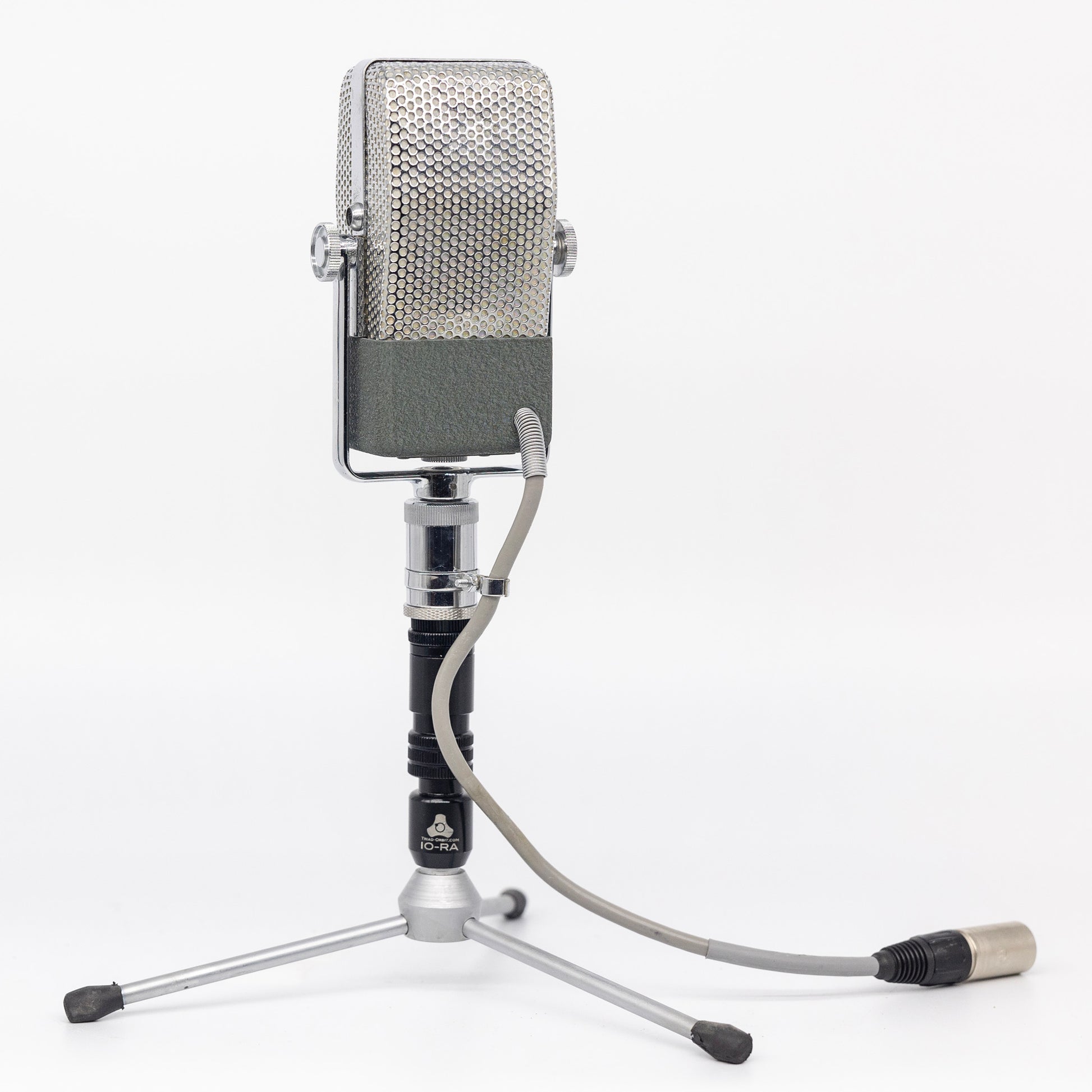 Toshiba F-Type/OB-1056A Ribbon Microphone