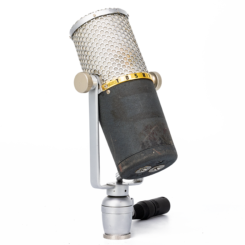 Toshiba K-Type / OB-1222A - #4009 Ribbon Microphone