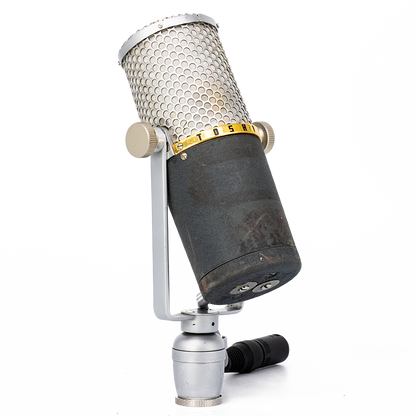 Toshiba K-Type / OB-1222A - #4009 Ribbon Microphone
