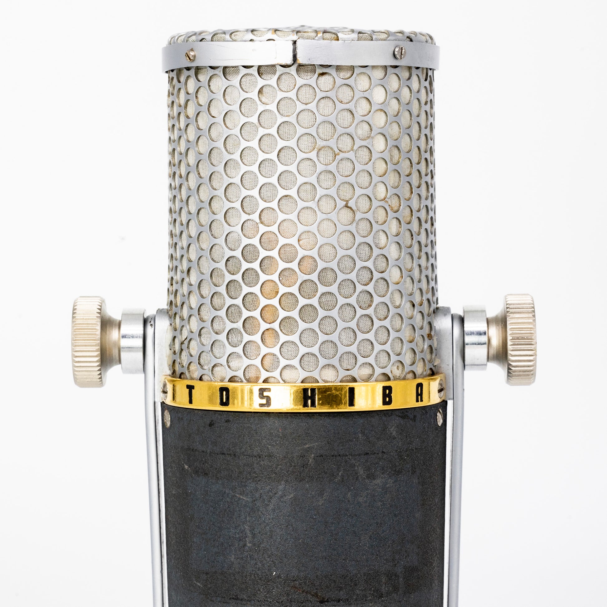 Toshiba K-Type / OB-1222A - #4009 Ribbon Microphone