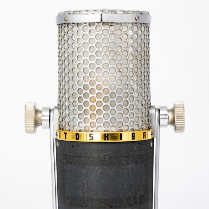 Toshiba K-Type / OB-1222A - #4009 Ribbon Microphone