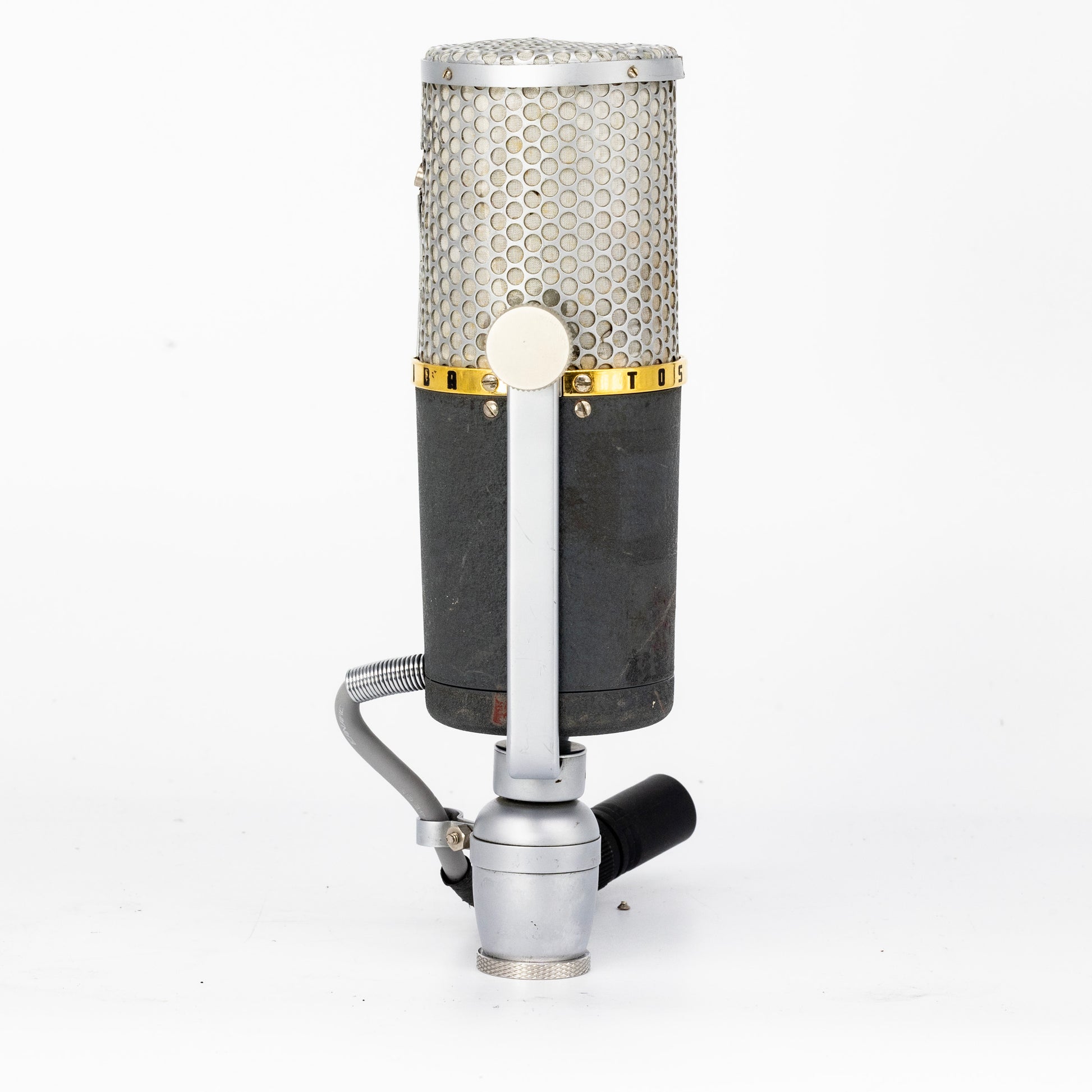 Toshiba K-Type / OB-1222A - #4009 Ribbon Microphone