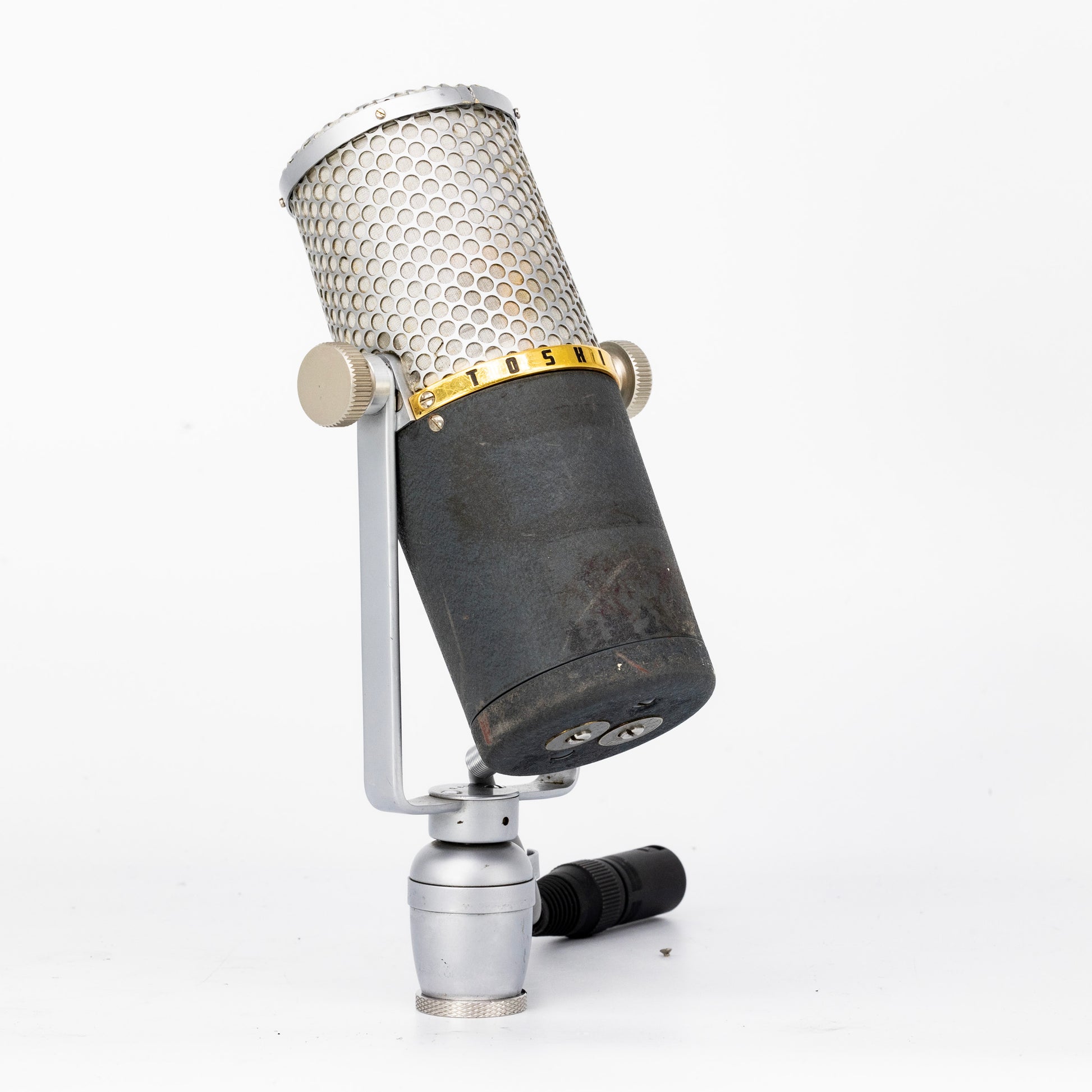 Toshiba K-Type / OB-1222A - #4009 Ribbon Microphone