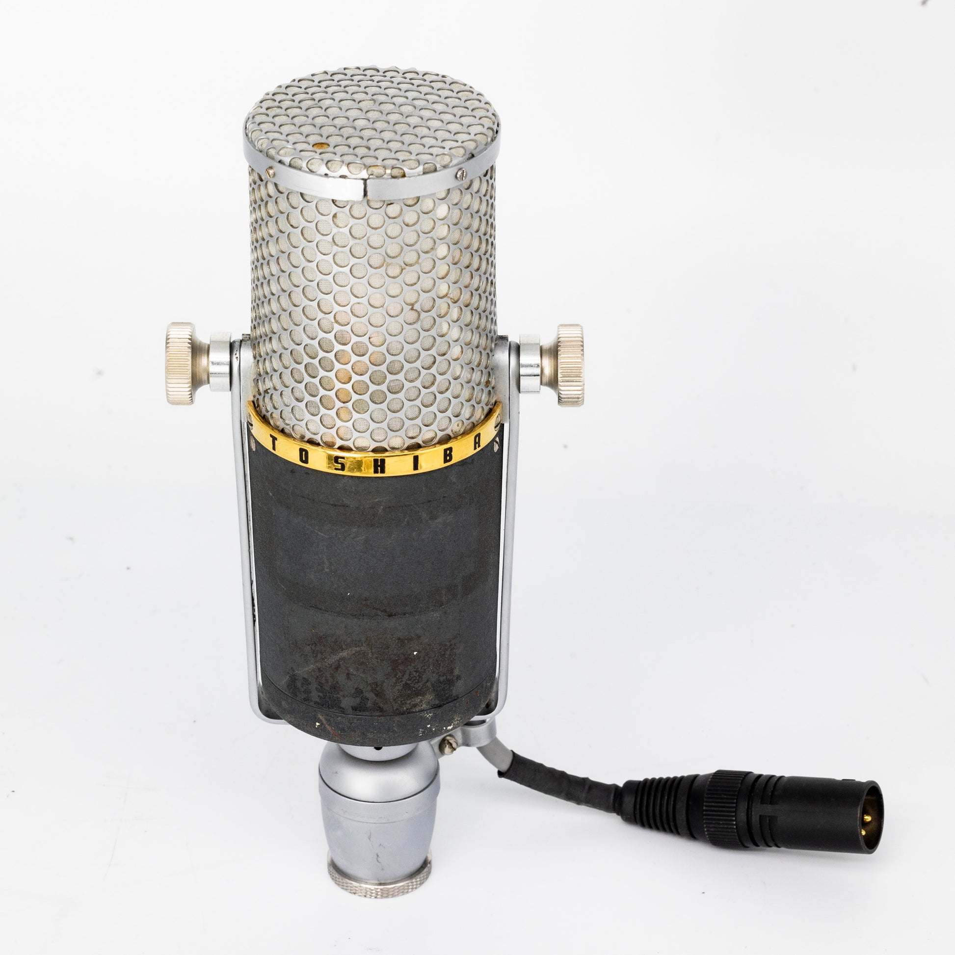 Toshiba K-Type / OB-1222A - #4009 Ribbon Microphone