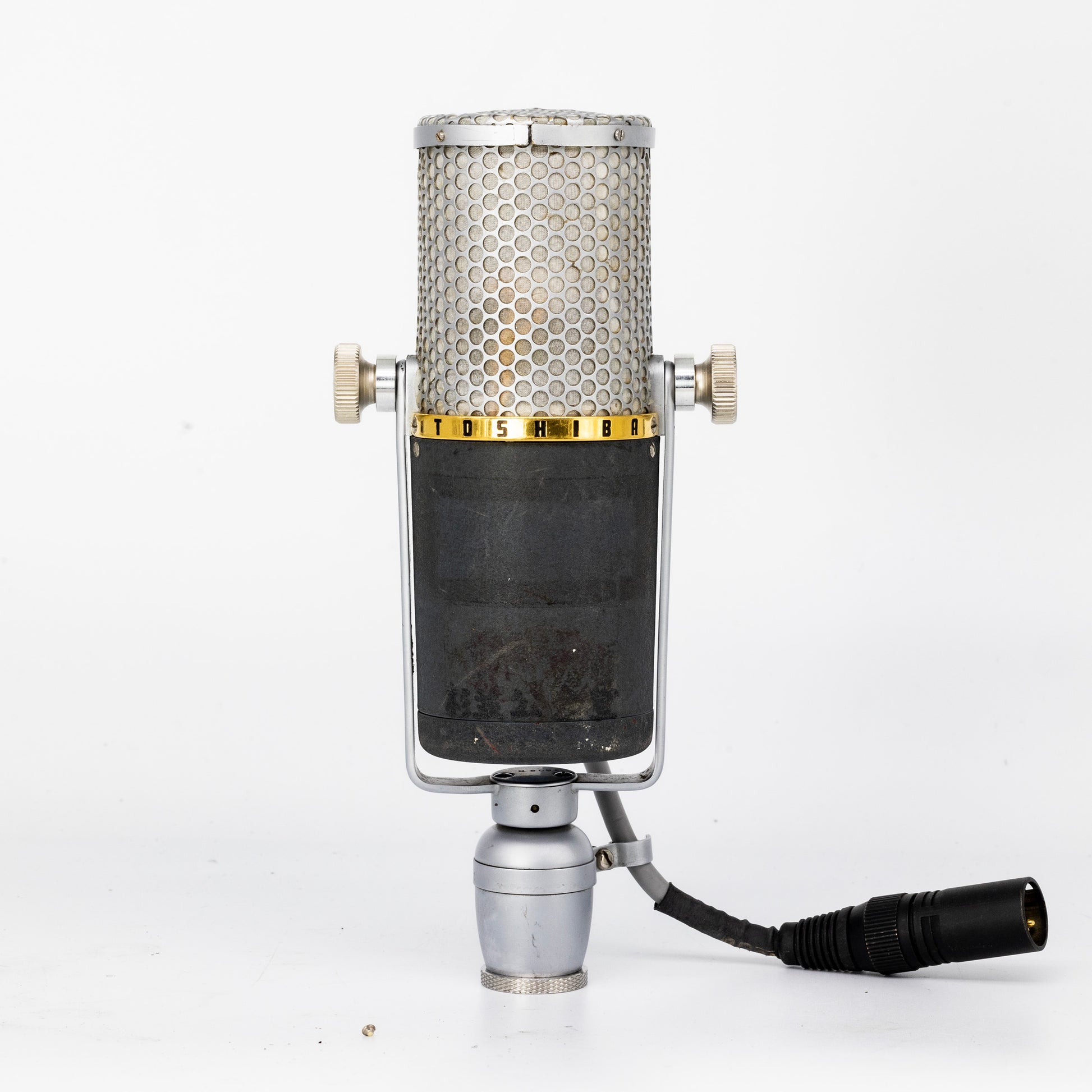 Toshiba K-Type / OB-1222A - #4009 Ribbon Microphone