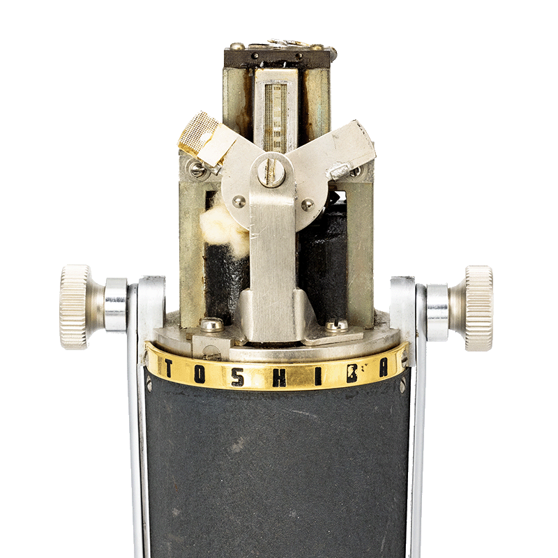 Toshiba K-Type / OB-1222A - #4009 Ribbon Microphone