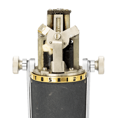Toshiba K-Type / OB-1222A - #4009 Ribbon Microphone