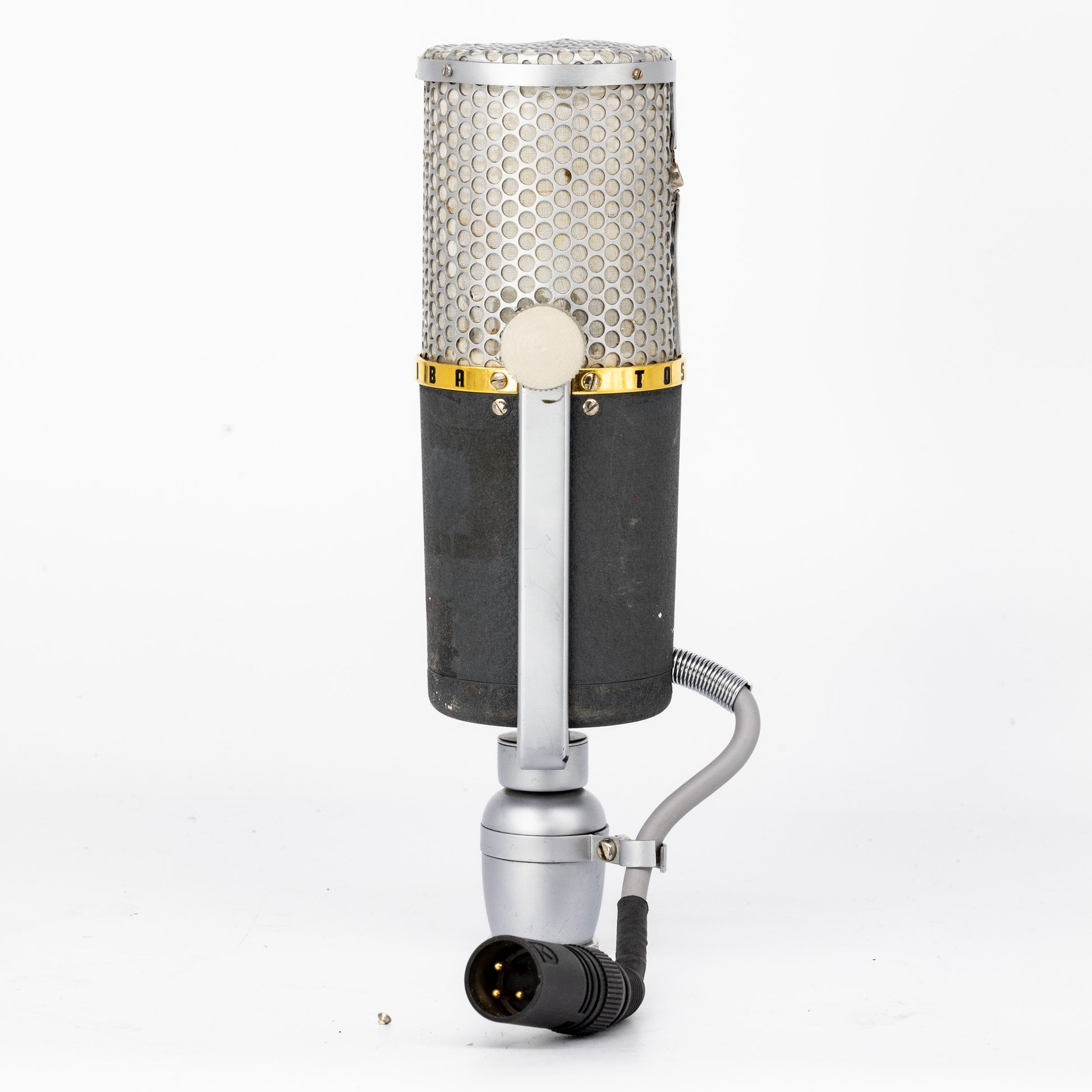 Toshiba K-Type / OB-1222A - #4009 Ribbon Microphone