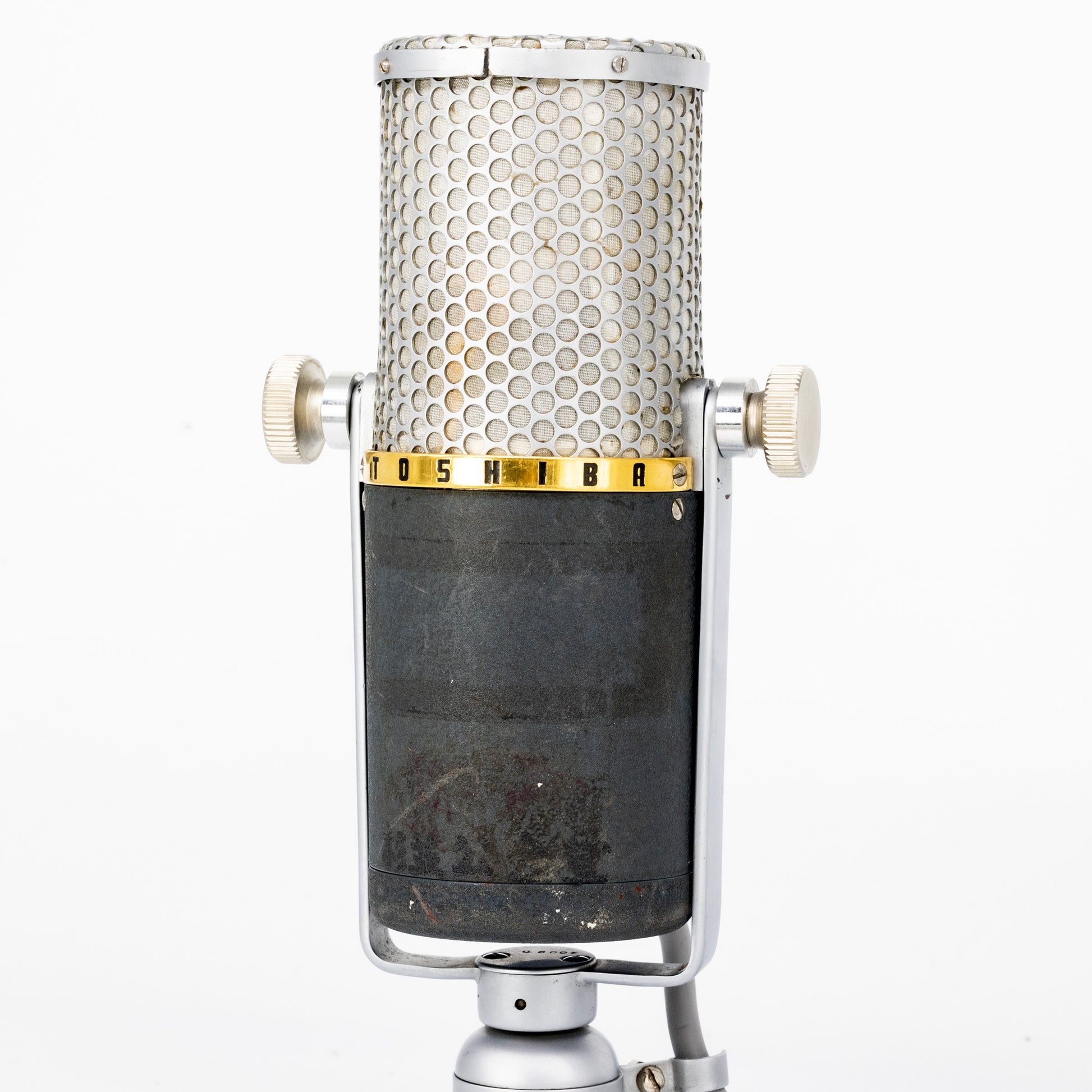 Toshiba K-Type / OB-1222A - #4009 Ribbon Microphone
