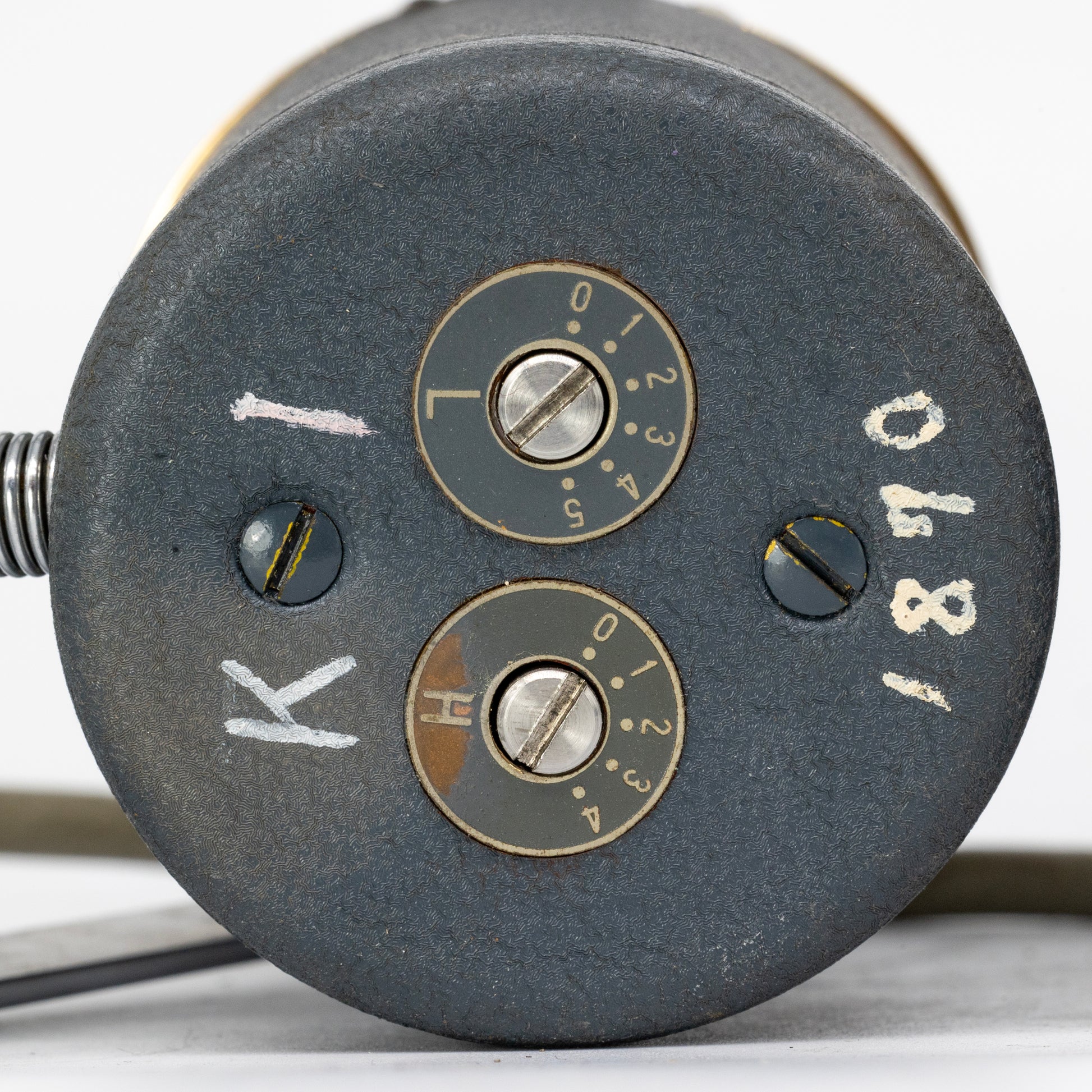 Toshiba Type-K / OB-1222A - Consecutive Stereo Pair Ribbon Microphone