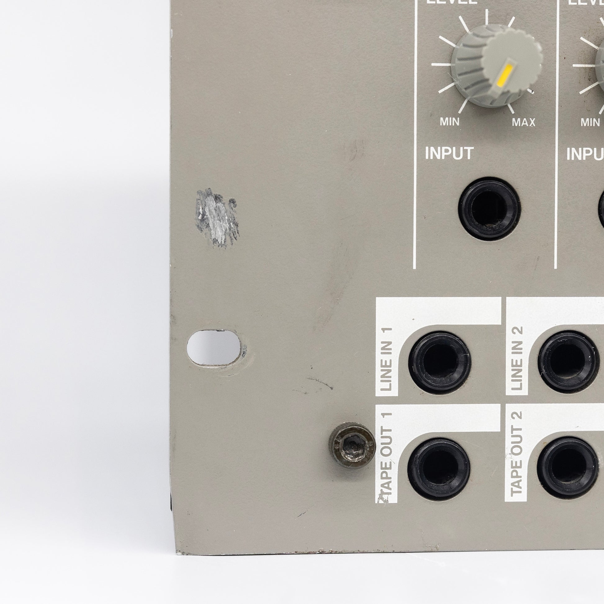 Vestax MR66 Sync 6-Track 6-Track Cassette Recorder