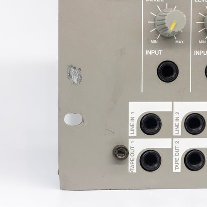 Vestax MR66 Sync 6-Track 6-Track Cassette Recorder