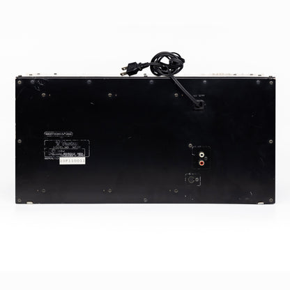 Vestax MR66 Sync 6-Track 6-Track Cassette Recorder