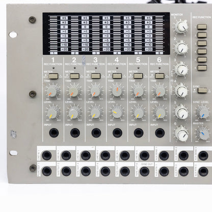 Vestax MR66 Sync 6-Track 6-Track Cassette Recorder