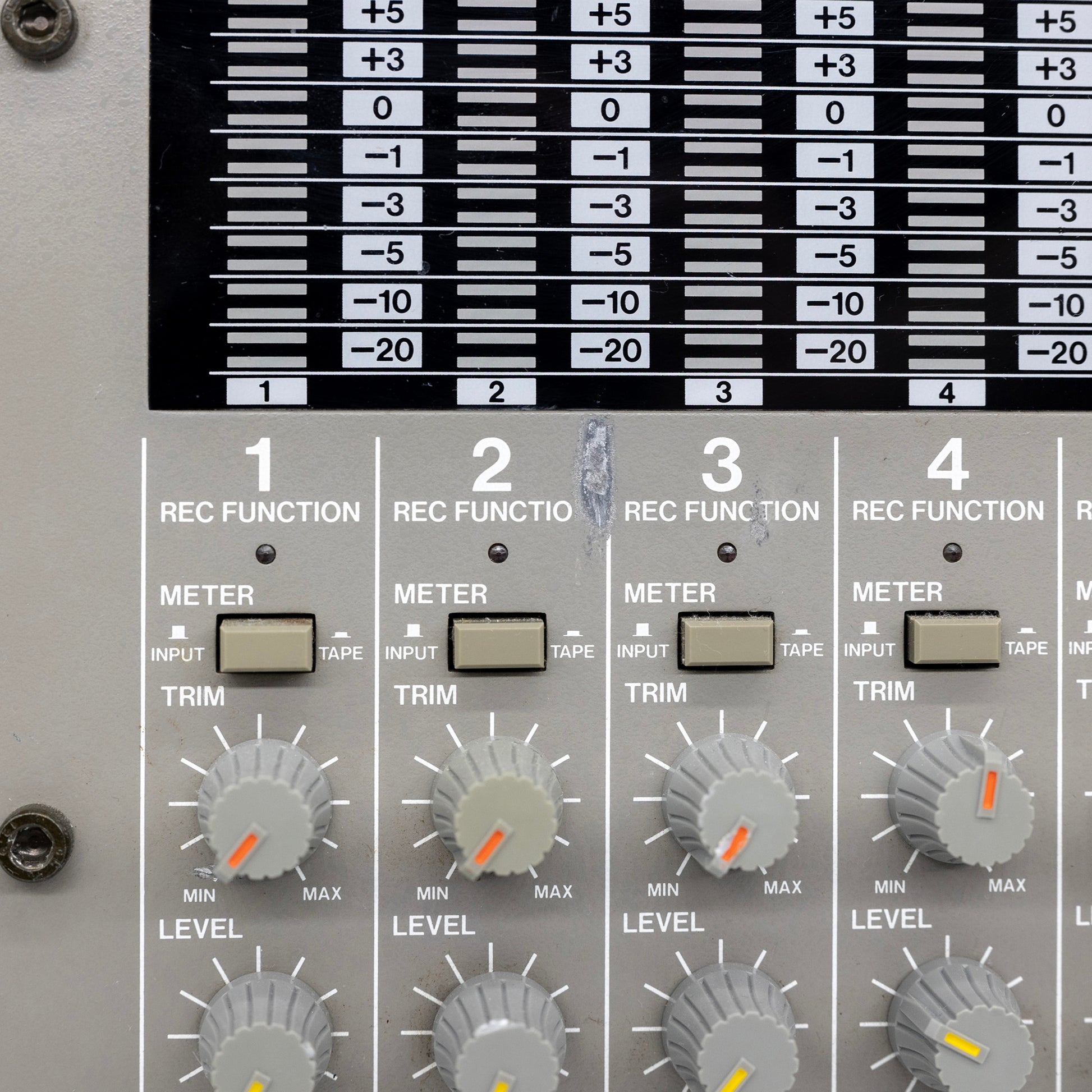 Vestax MR66 Sync 6-Track 6-Track Cassette Recorder